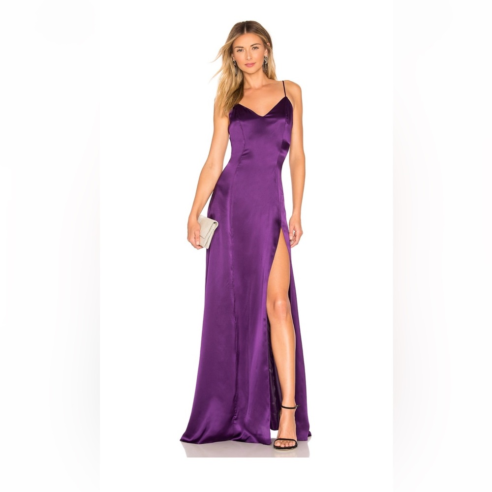 Amanda Uprichard Channing Gown